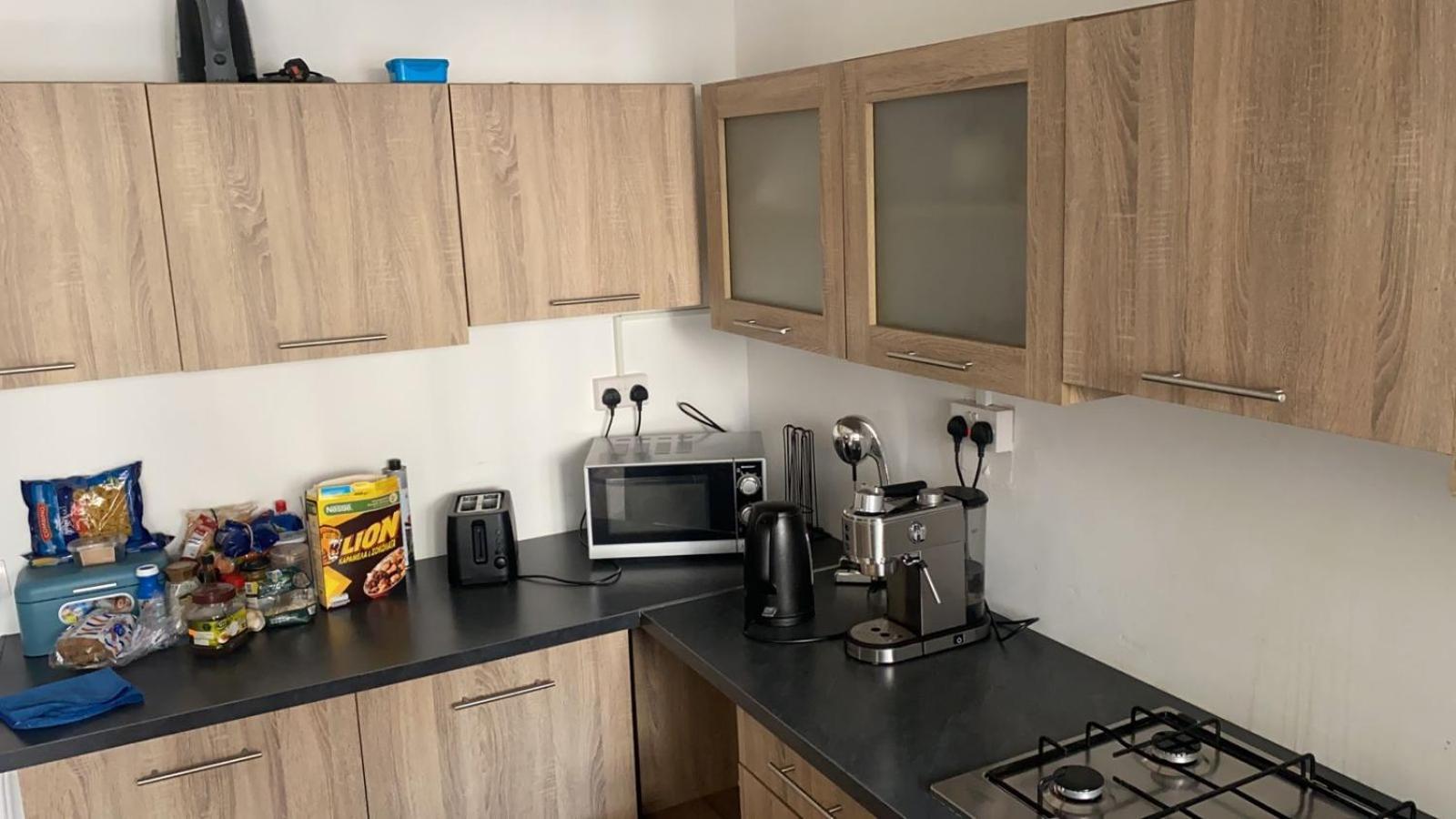 Citycenter Rooms Next To The Beach ラルナカ エクステリア 写真